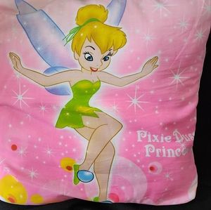 Disney Tinkerbell Pillow